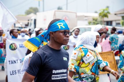 Interview /RDC : Espoir Ngalukiye « la situation sécuritaire du pays est très triste »