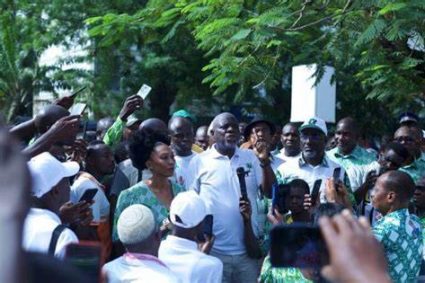 Côte d’Ivoire : la justice ivoirienne suspend le 8e Congrès Extraordinaire du PDCI-RDA