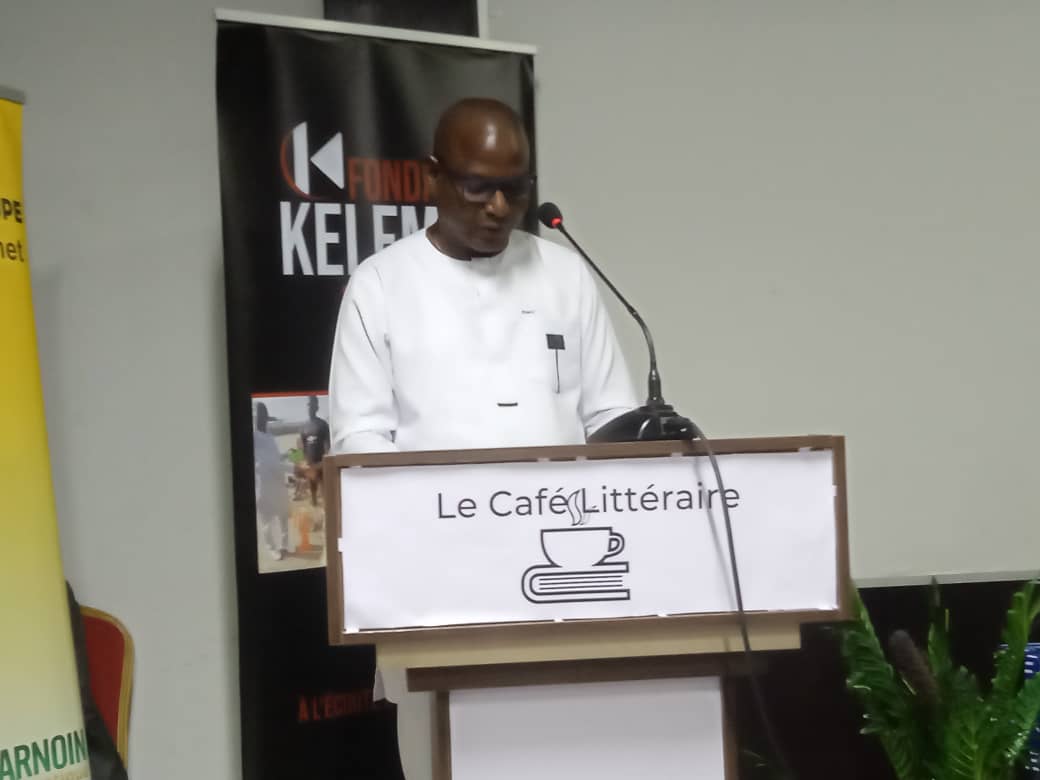 Littérature : la Fondation KELEMOU organise la 1ère édition de son Café Littéraire