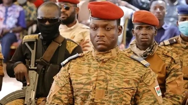Coopération : le Capitaine Ibrahim Traoré attaque véhément la Côte d’Ivoire