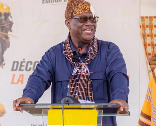 Kouto/Festival Prolahla : Téné Birahima Ouattara rend hommage à Koné Dossongui
