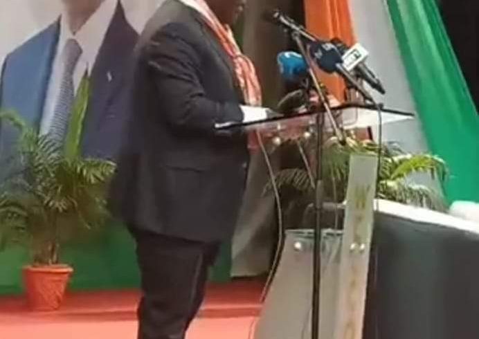 Côte d’Ivoire: Cissé Bacongo invite le RHDP à la vigilance contre le projet de chaos du PPA-CI