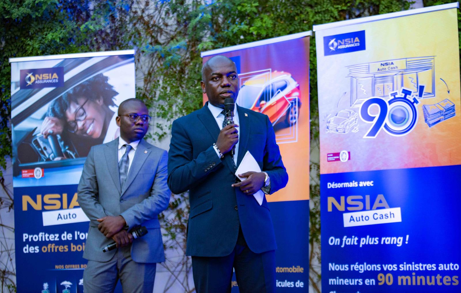 Côte d’Ivoire / Assurance : NSIA Assurances présente ses offres automobiles