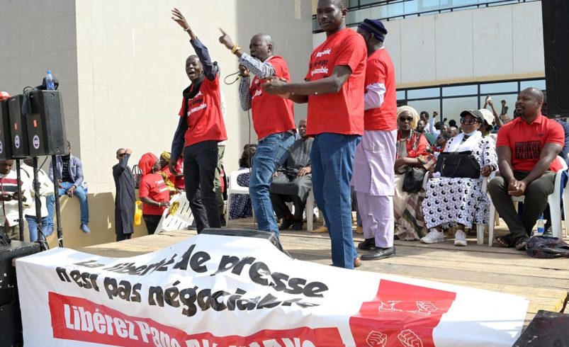 Afrique : Le journalisme entre répression et pressions en contexte électoral