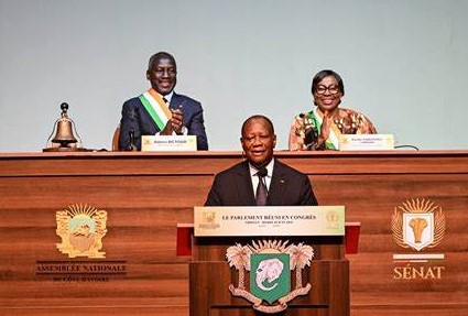 Côte d’Ivoire /Discours sur l’état de la nation : Un discours vide, ennuyeux, décevant…